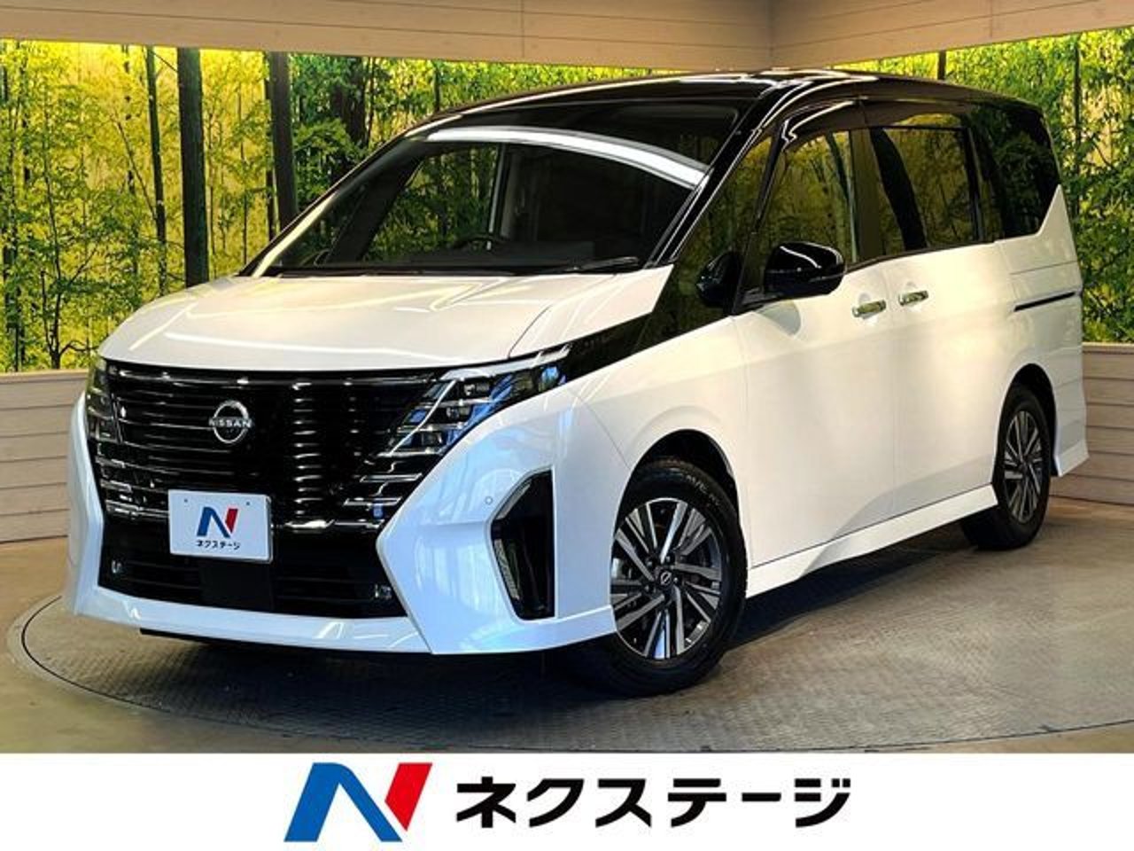 2023 Nissan Serena Standard for sale in Kenya