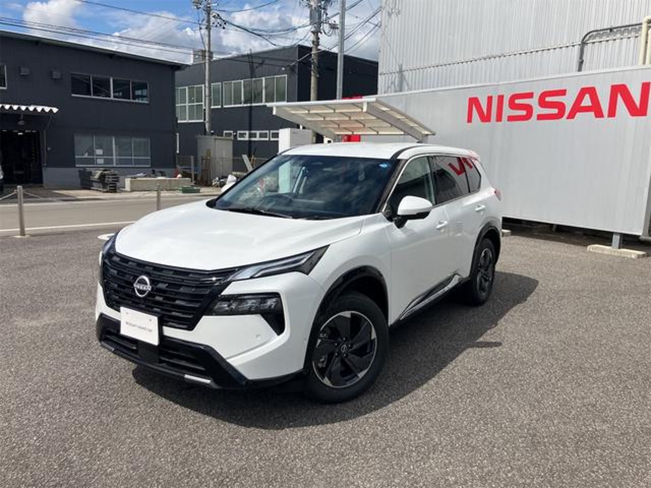 2025 Nissan Xtrail G e-4ORCE for sale in Kenya