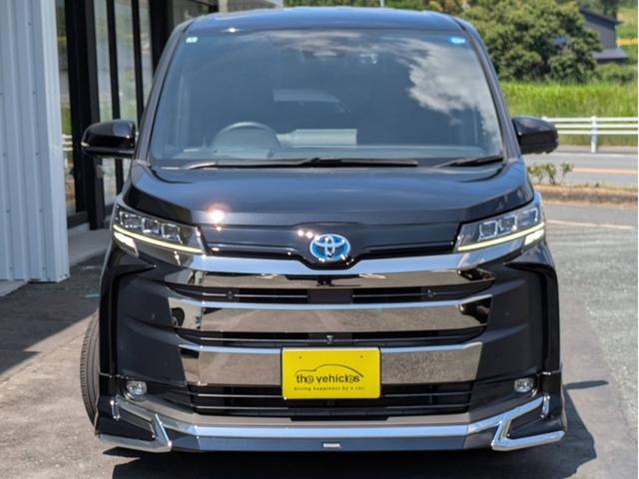 2022 Toyota Noah Standard for sale in Kenya