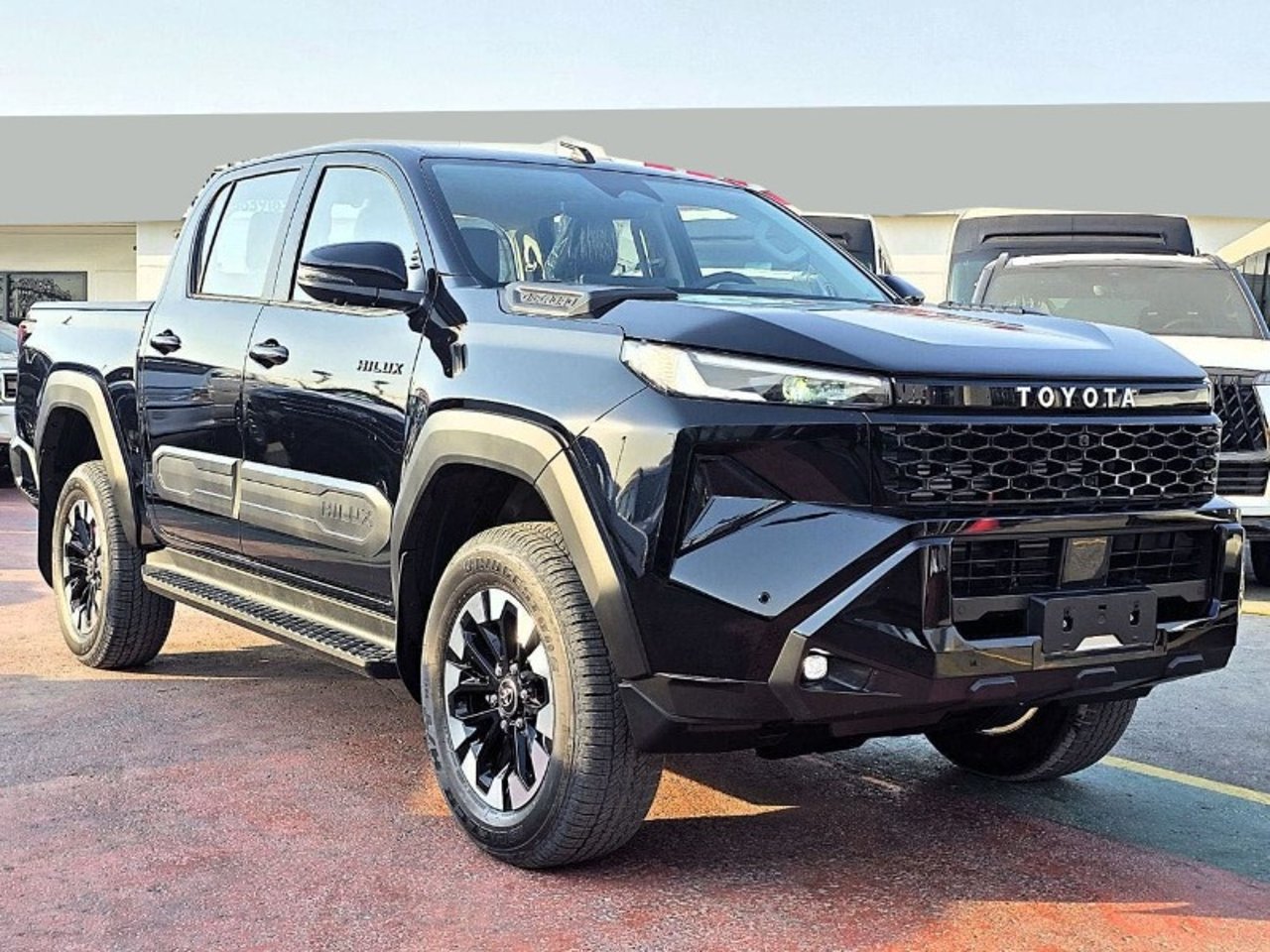 2026 Toyota Hilux, photo 1 of 1