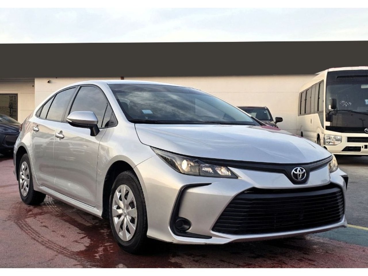 2024 Toyota Corolla, photo 1 of 1