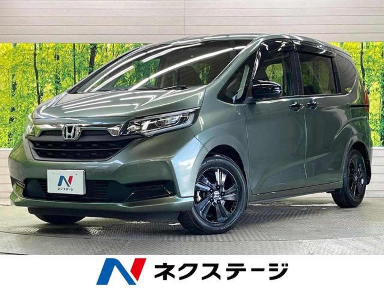 2022 Honda Freed, photo 1 of 1