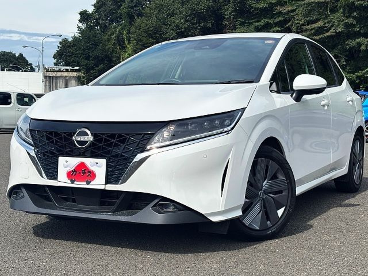 2022 Nissan Note Standard for sale in Kenya