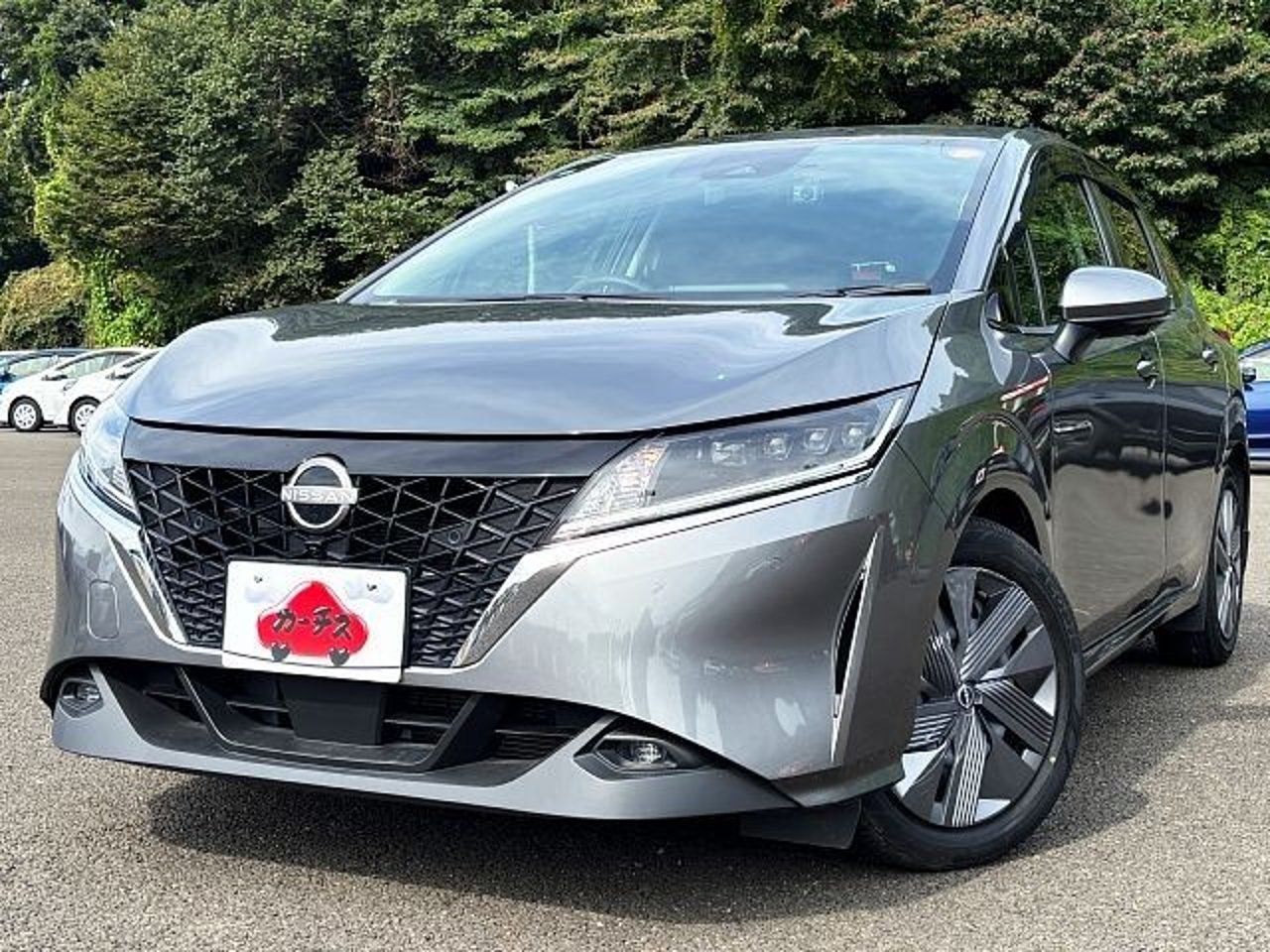2021 Nissan Note Standard for sale in Kenya