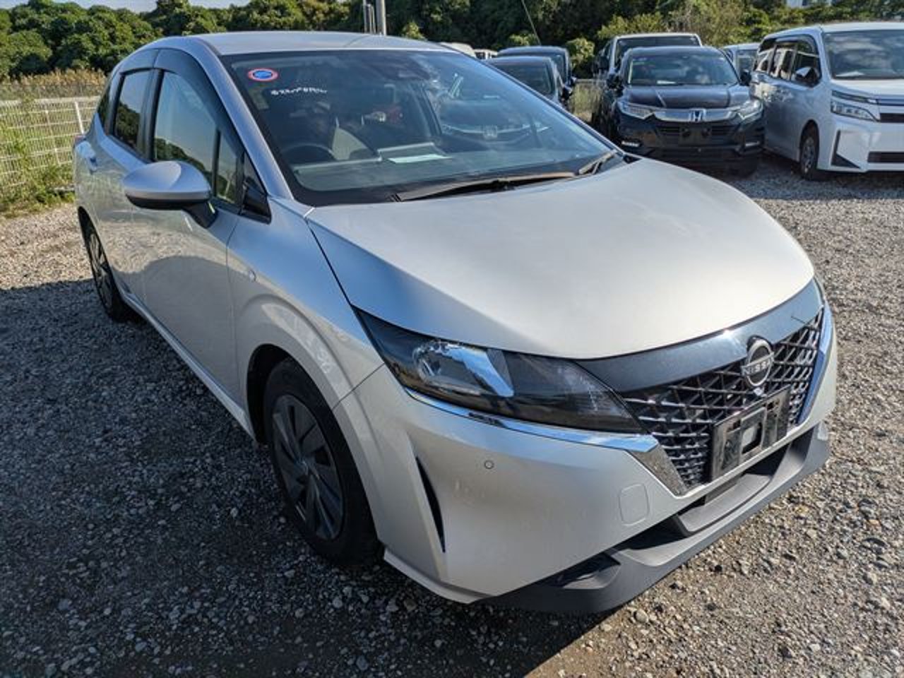 2021 Nissan Note E-POWER S for sale in Kenya