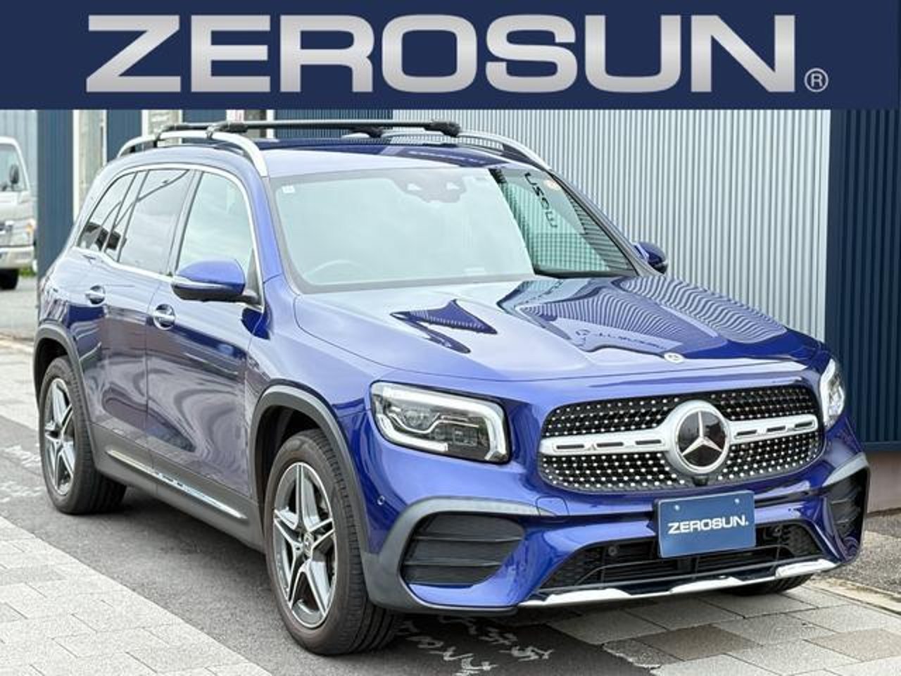 2020 Mercedes-Benz Glb, photo 1 of 1