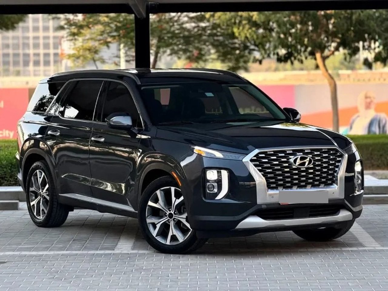 2020 Hyundai Palisade, photo 1 of 1