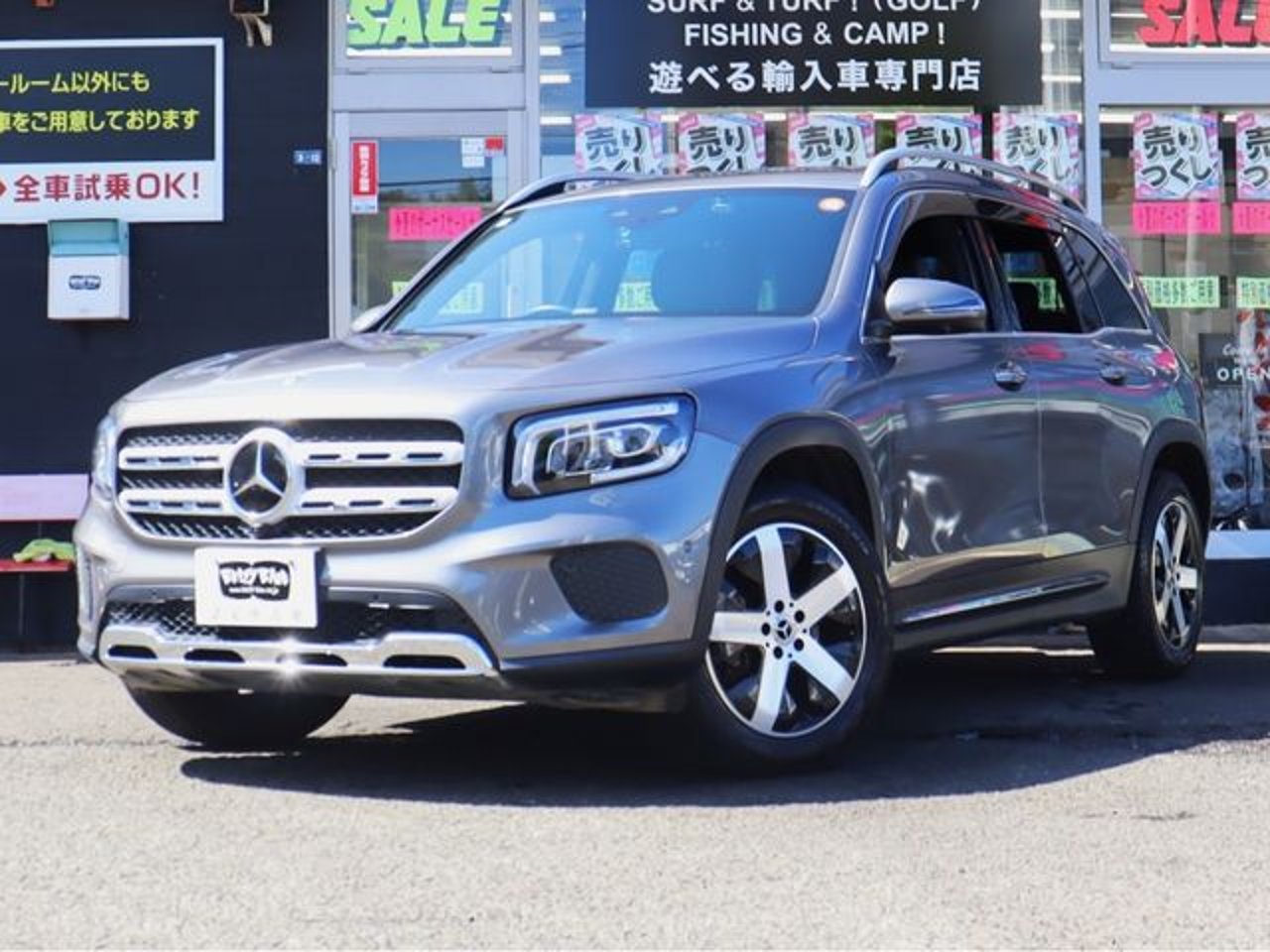 2021 Mercedes-Benz Glb, photo 1 of 1