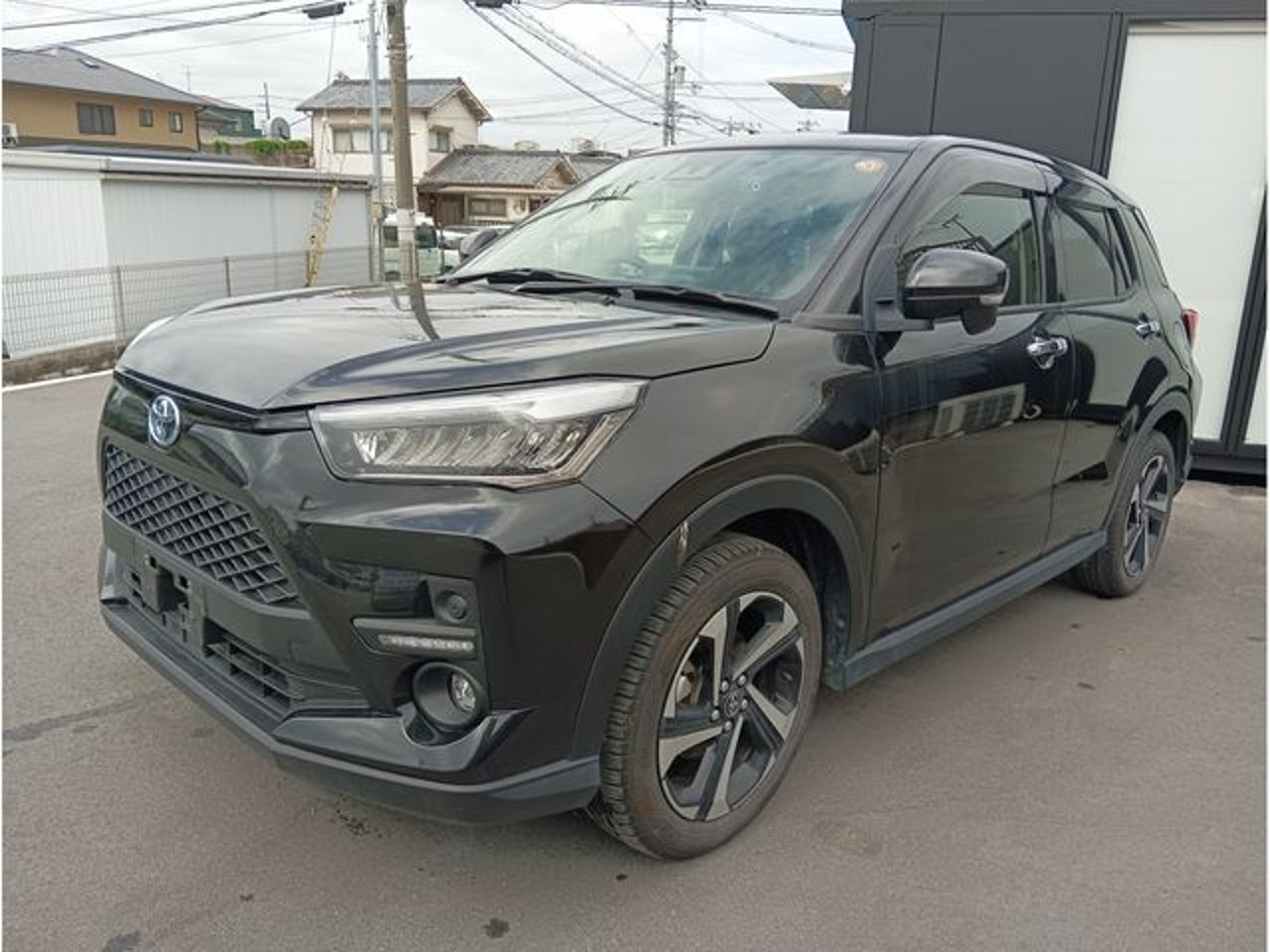 2024 Toyota Raize, photo 1 of 1