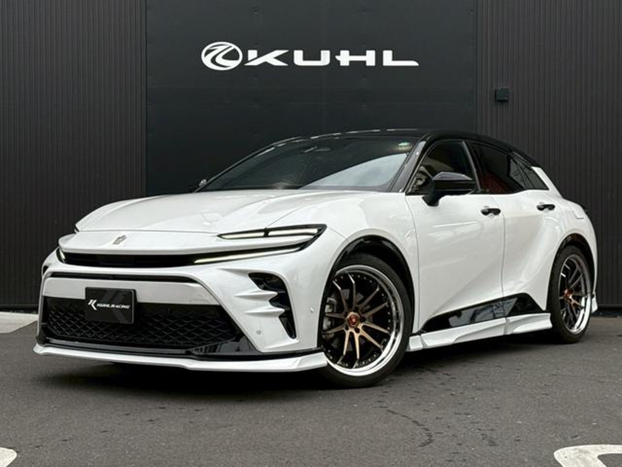 2024 Toyota Crown SPORT Z for sale in Kenya