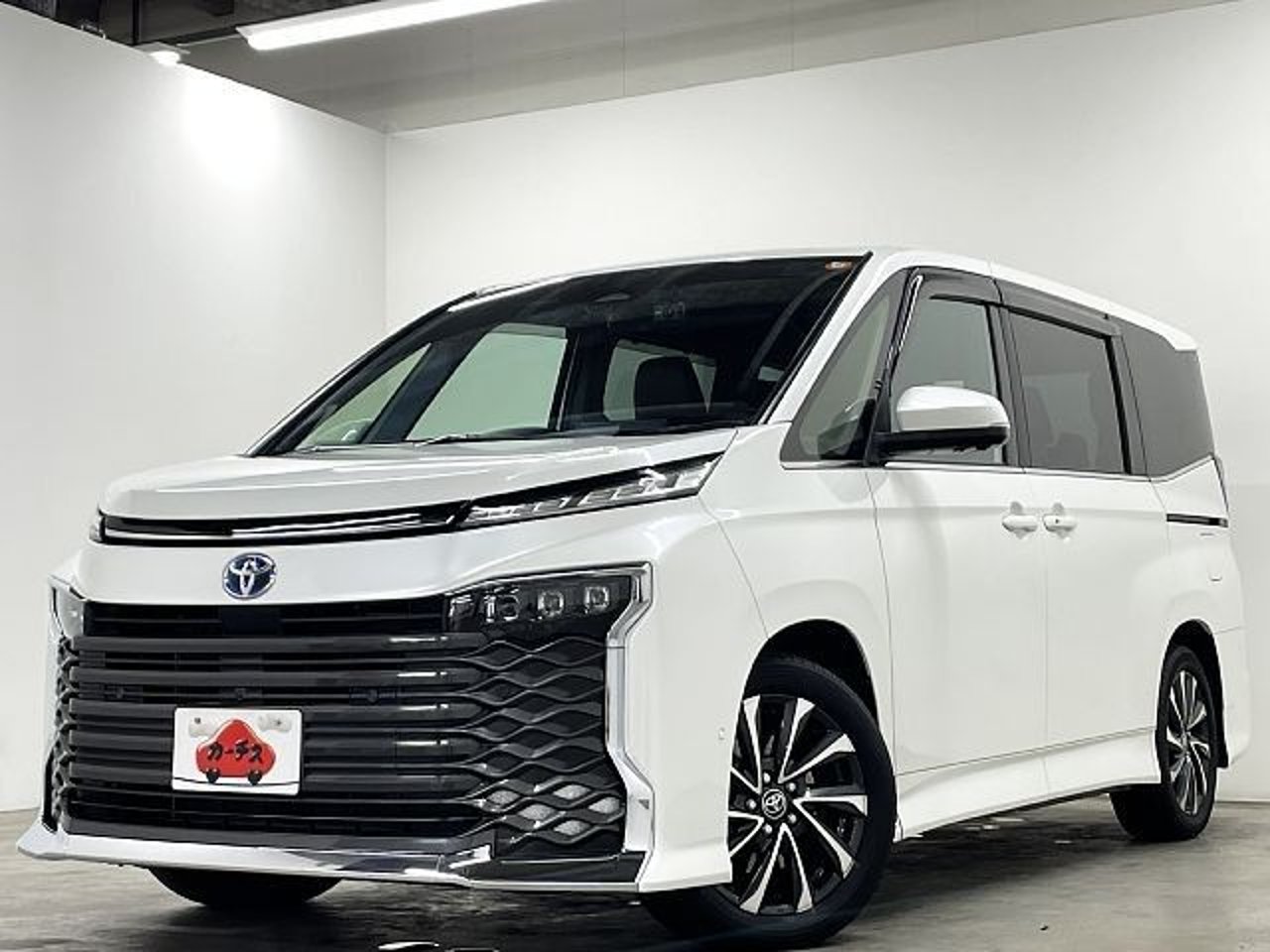 2023 Toyota Voxy Standard for sale in Kenya