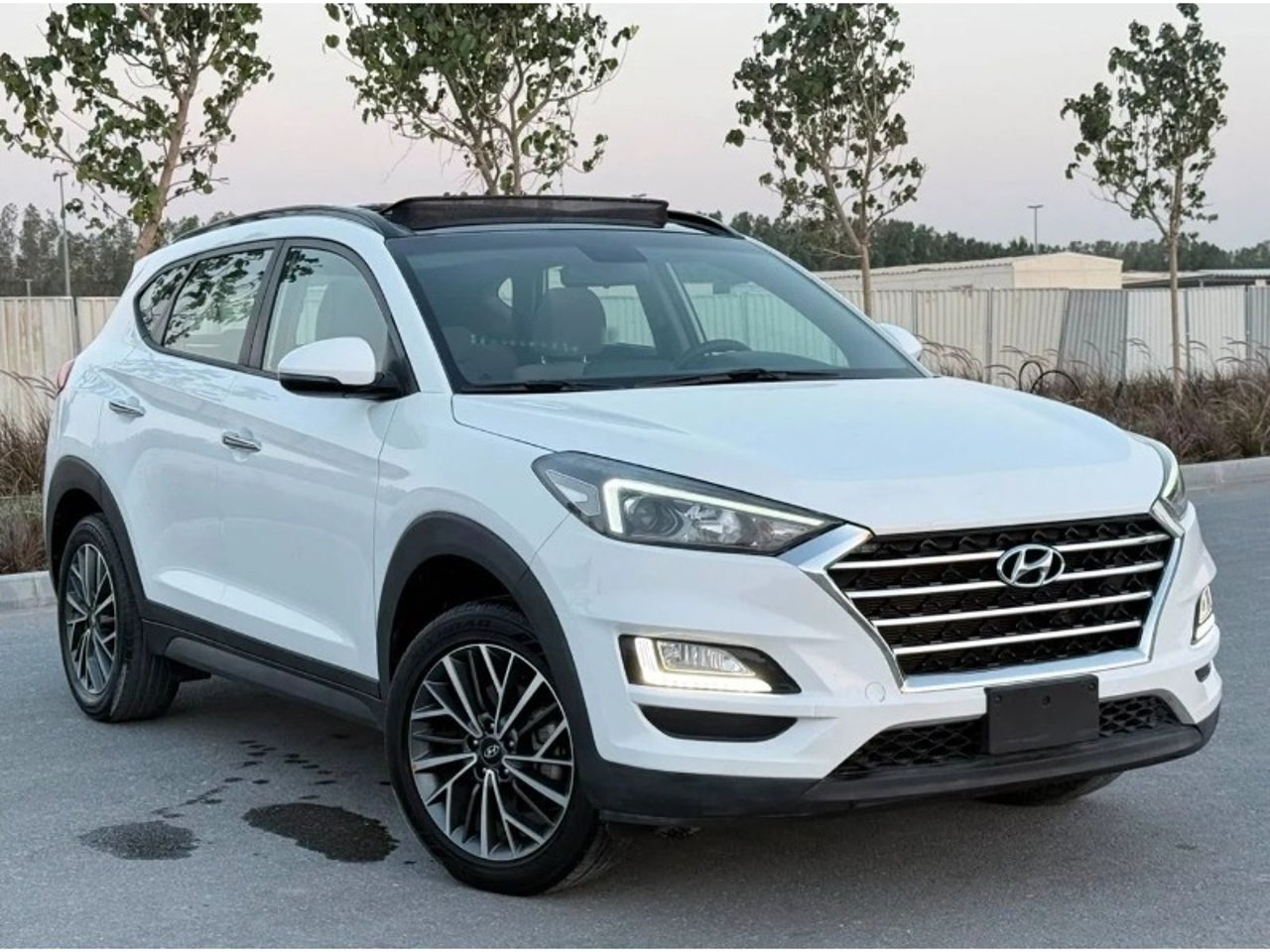 2021 Hyundai Tucson, photo 1 of 1