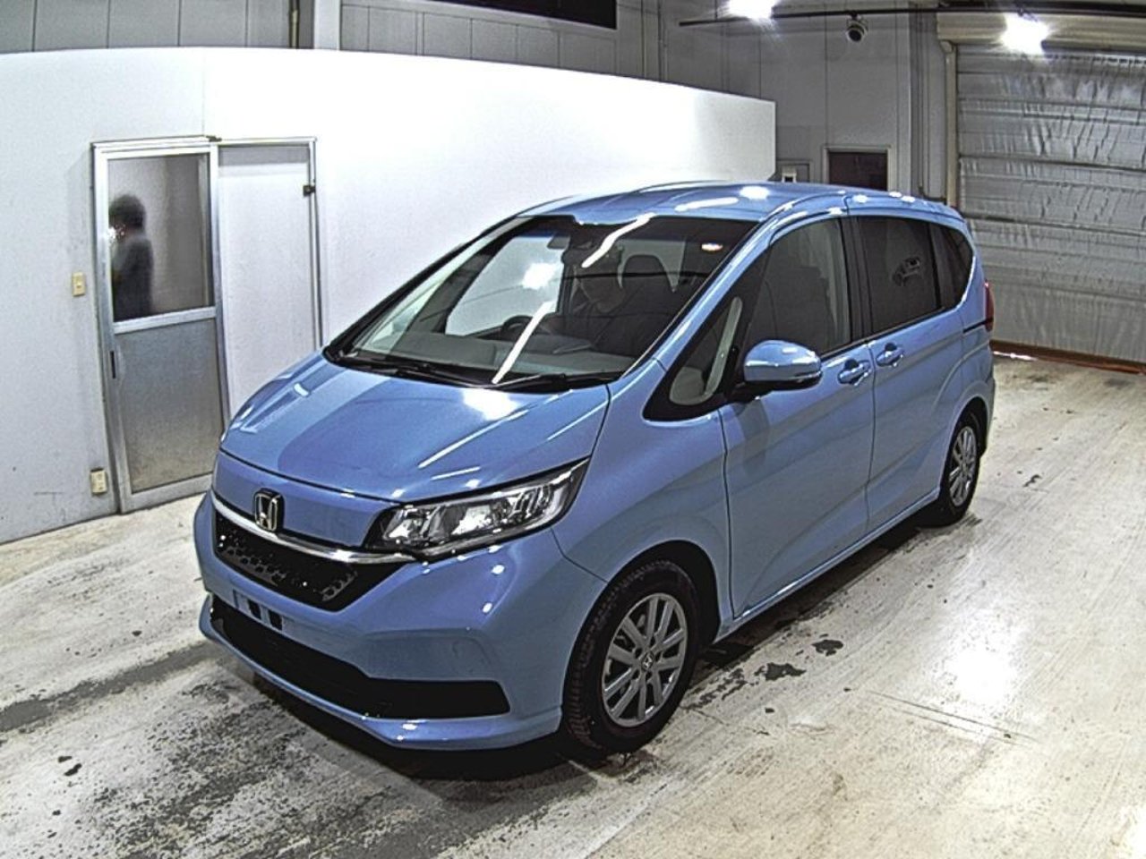 2021 Honda Freed, photo 1 of 1