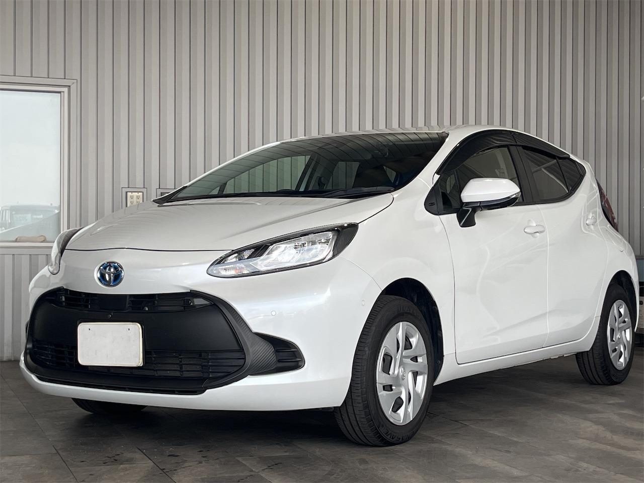 2021 Toyota Aqua, photo 1 of 1