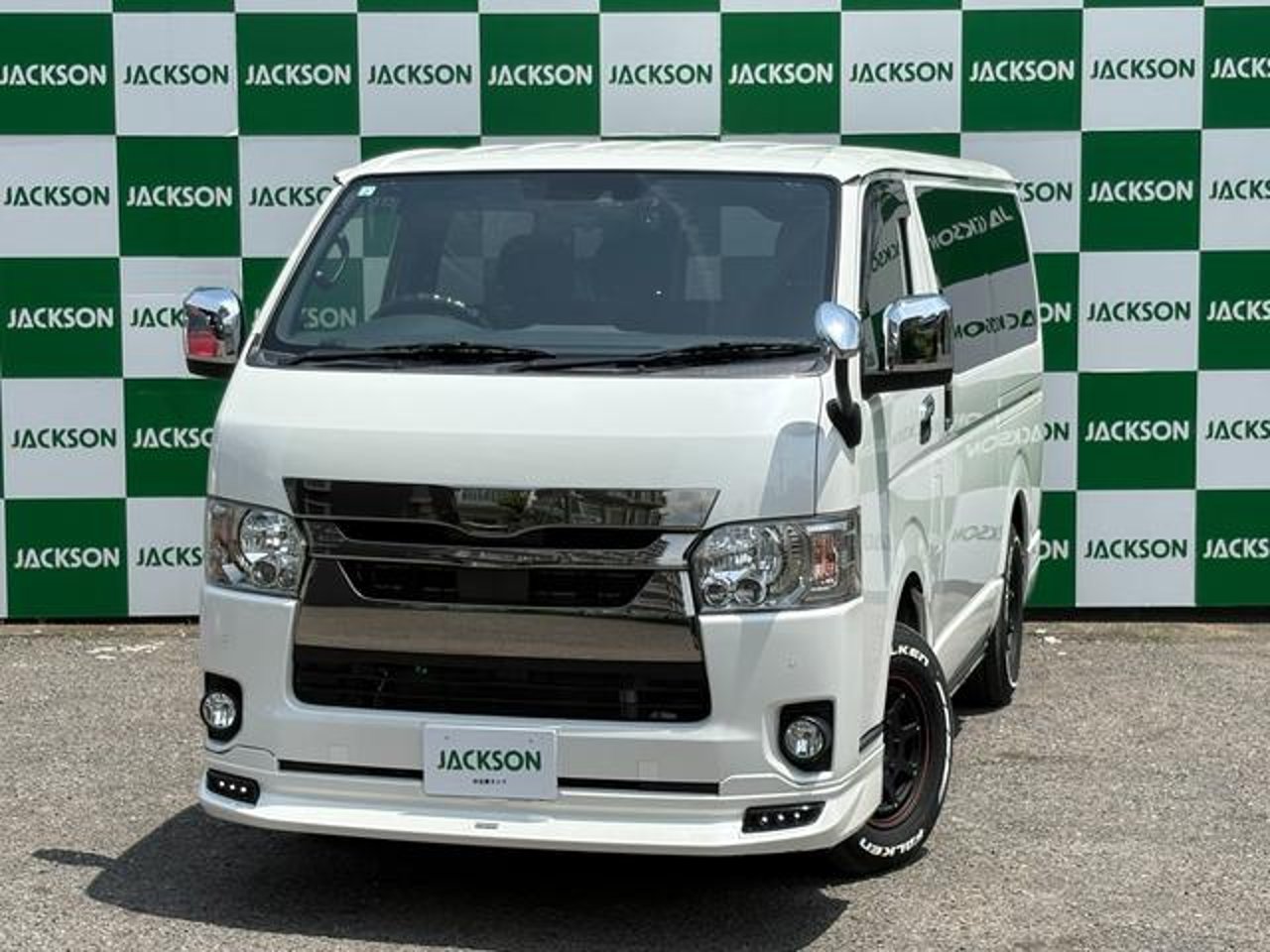 2021 Toyota Hiace VAN for sale in Kenya