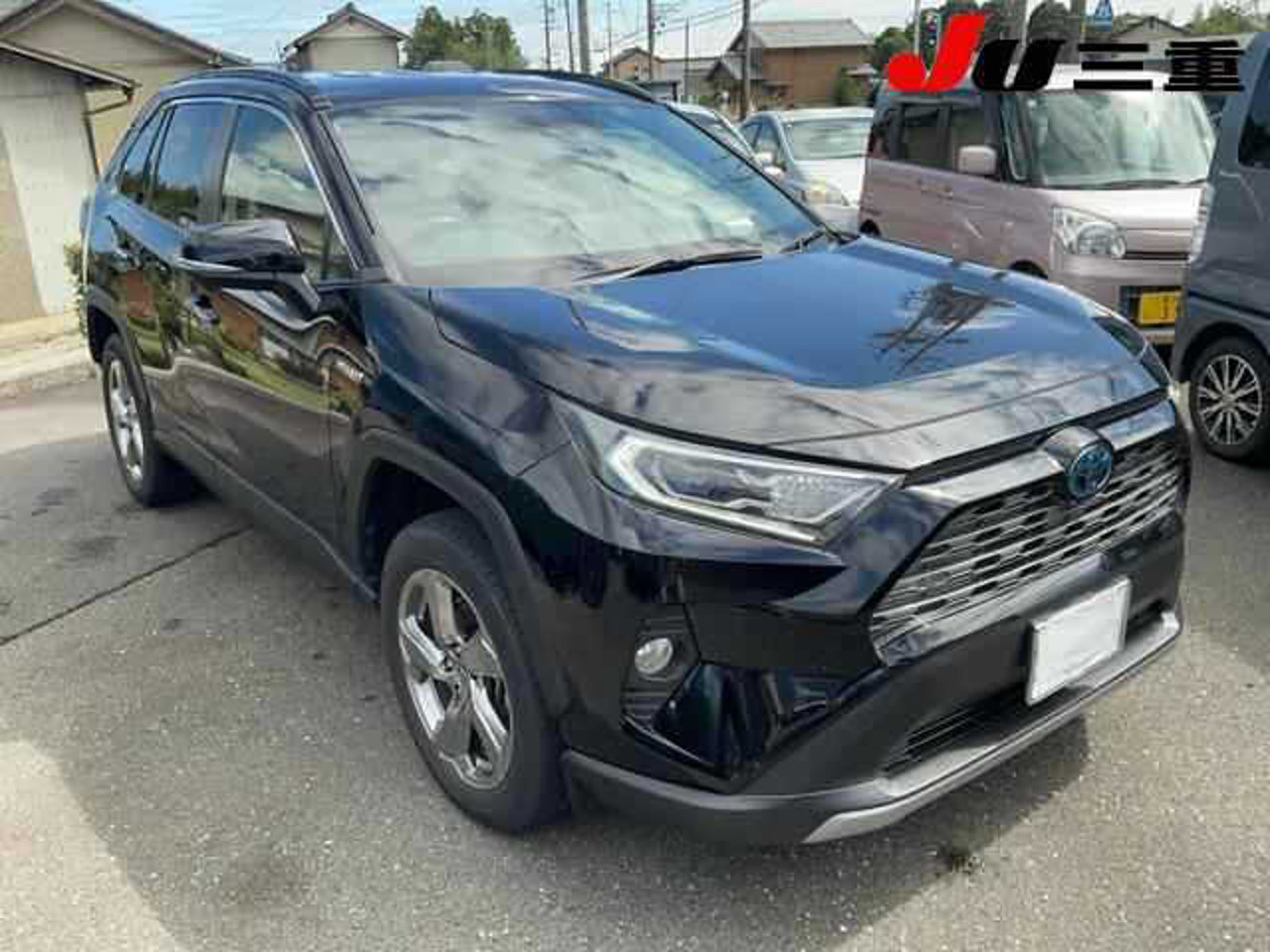 2020 Toyota Rav4, photo 1 of 1
