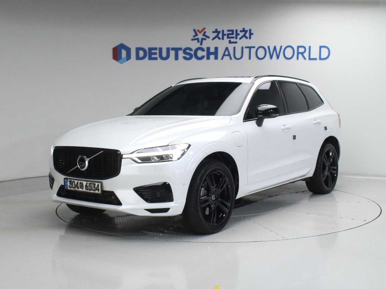 2020 Volvo Xc60, photo 1 of 1