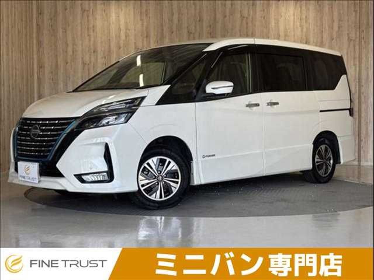 2022 Nissan Serena Standard for sale in Kenya