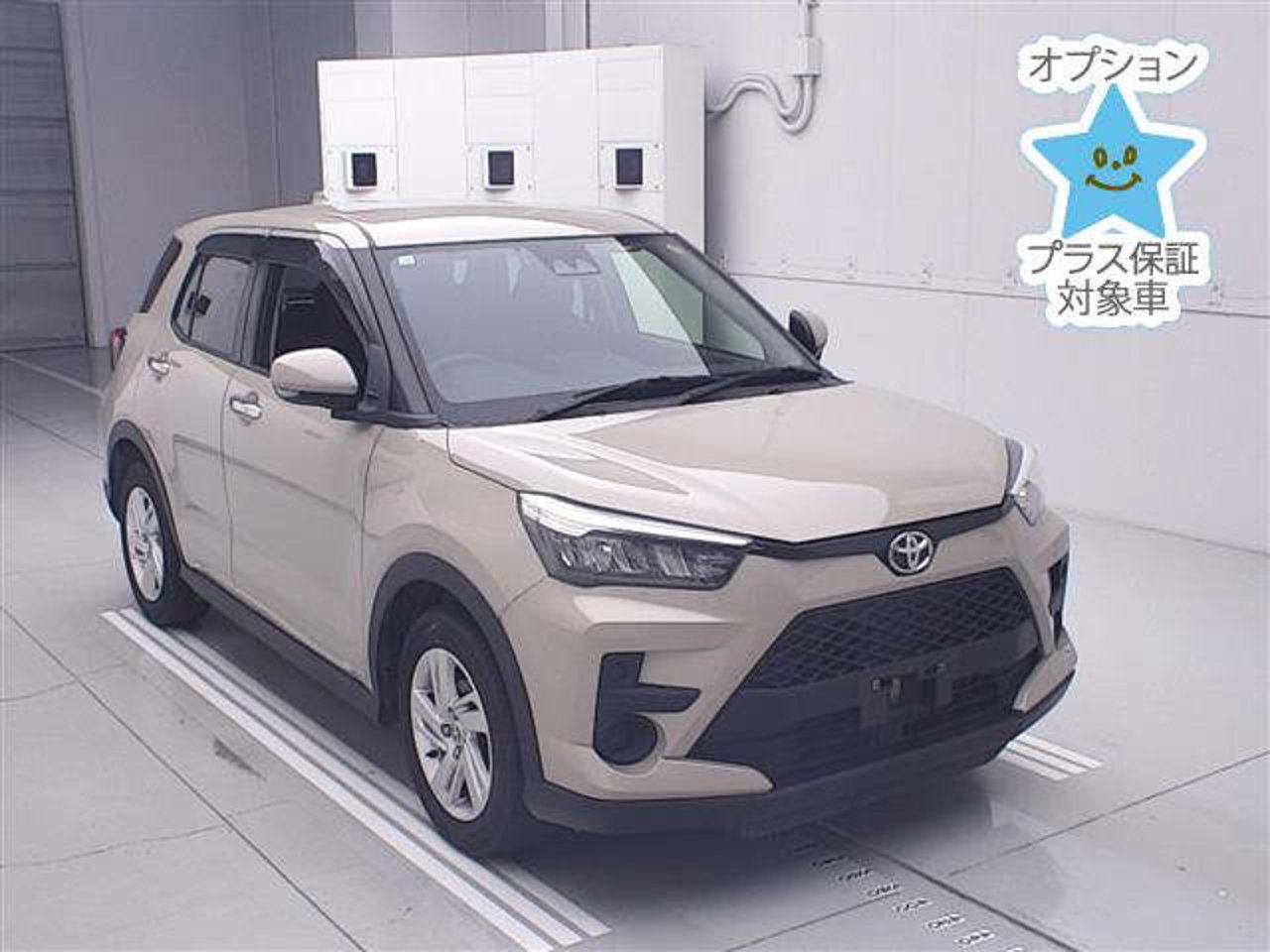 2023 Toyota Raize 4WD G for sale in Kenya