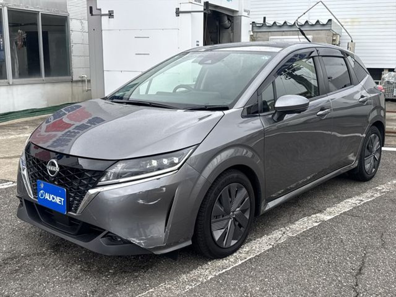 2021 Nissan Note Standard for sale in Kenya