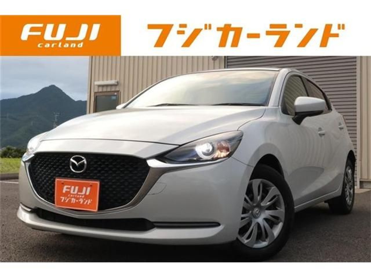 2020 Mazda Mazda2, photo 1 of 1