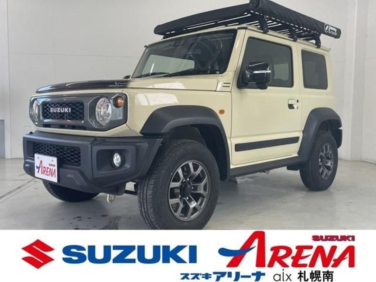 2020 Suzuki Jimny, photo 1 of 1