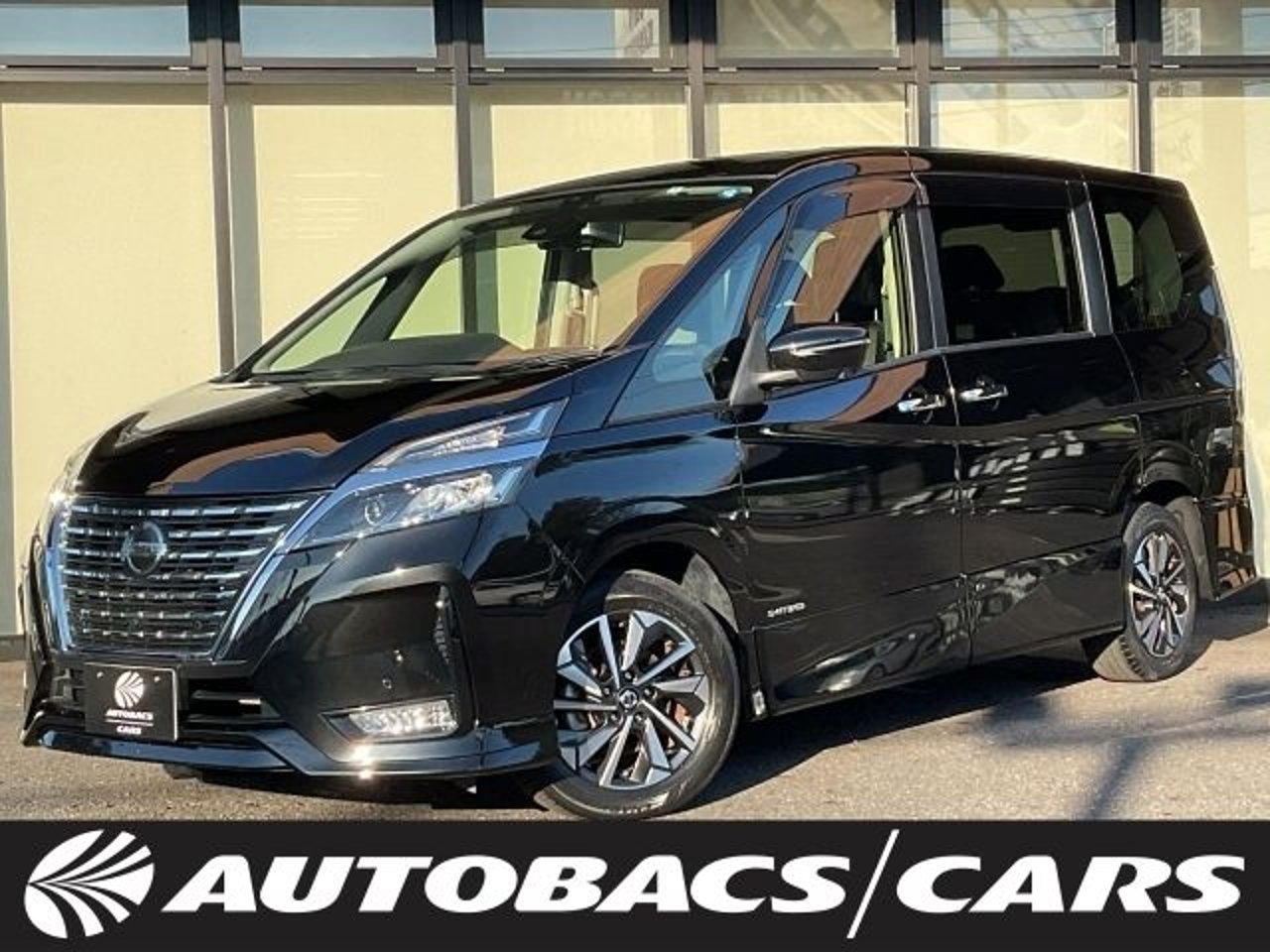2022 Nissan Serena Standard for sale in Kenya