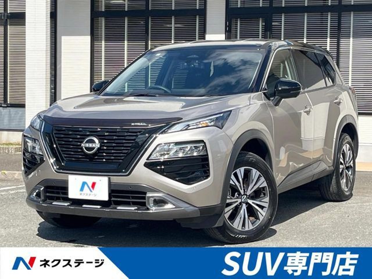 2024 Nissan Xtrail Standard for sale in Kenya