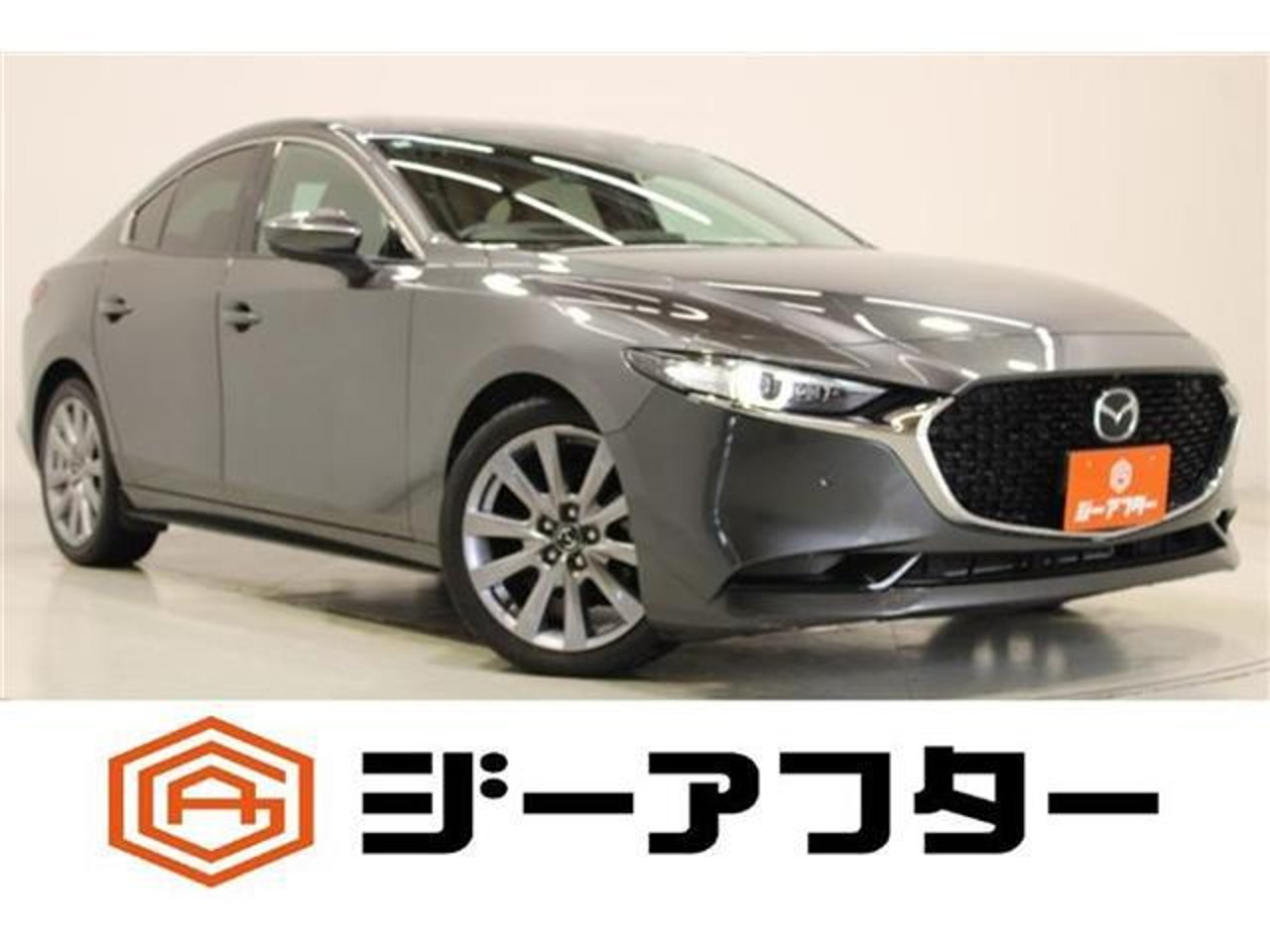 2020 Mazda Mazda3 SEDAN for sale in Kenya