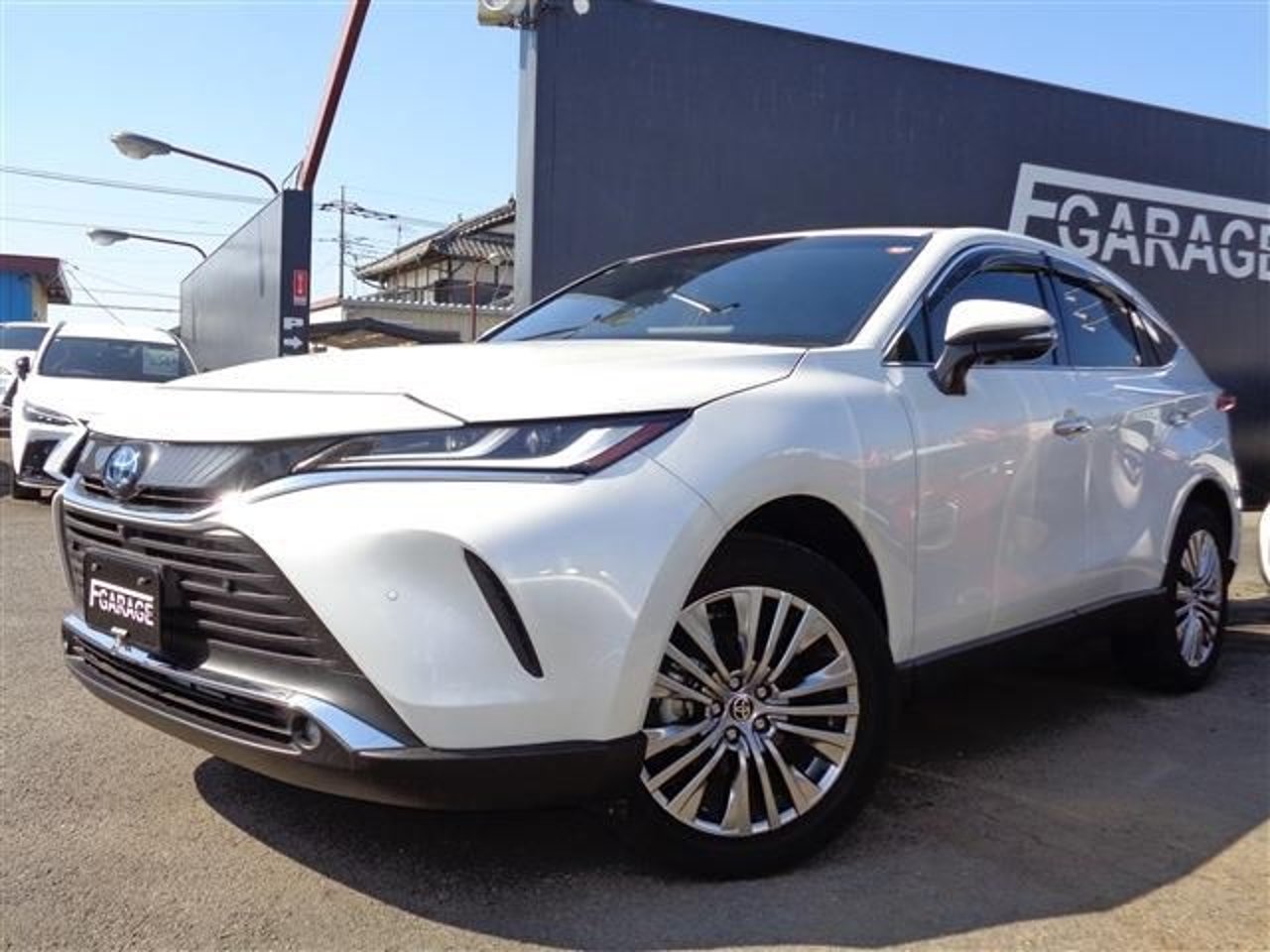 2025 Toyota Harrier, photo 1 of 1