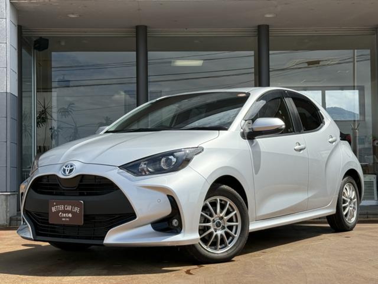 2021 Toyota Yaris, photo 1 of 1