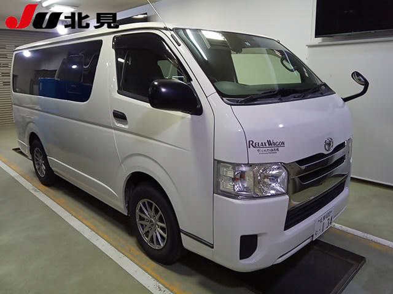 2020 Toyota Regiusace VAN for sale in Kenya