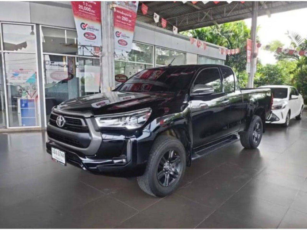 2020 Toyota Hilux, photo 1 of 1