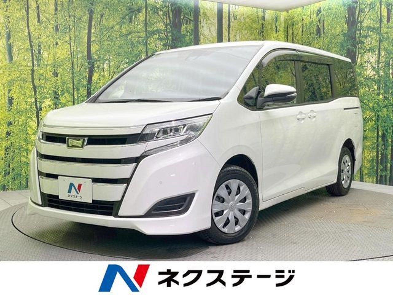 2020 Toyota Noah, photo 1 of 1
