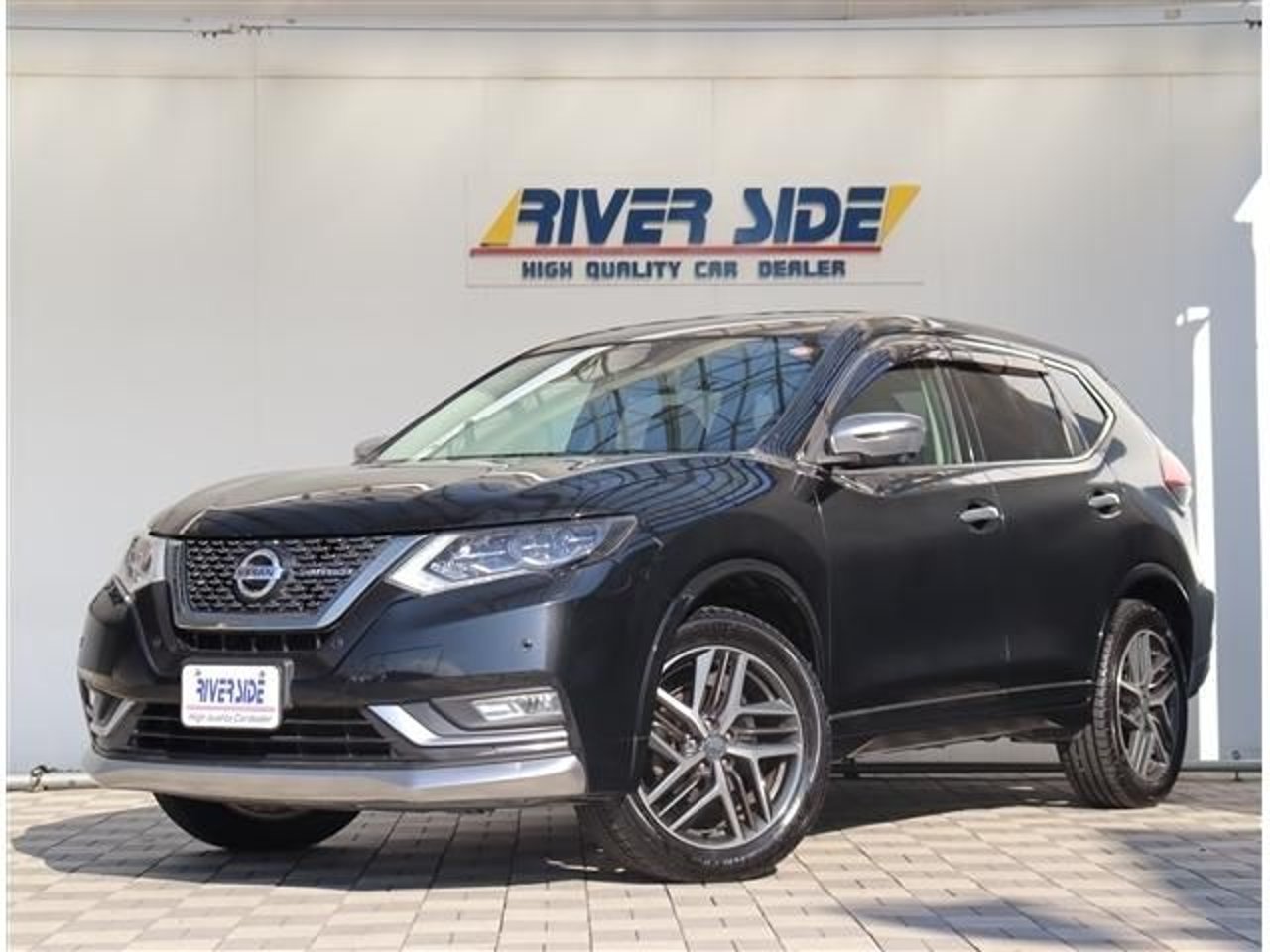 2019 Nissan Xtrail Standard for sale in Kenya