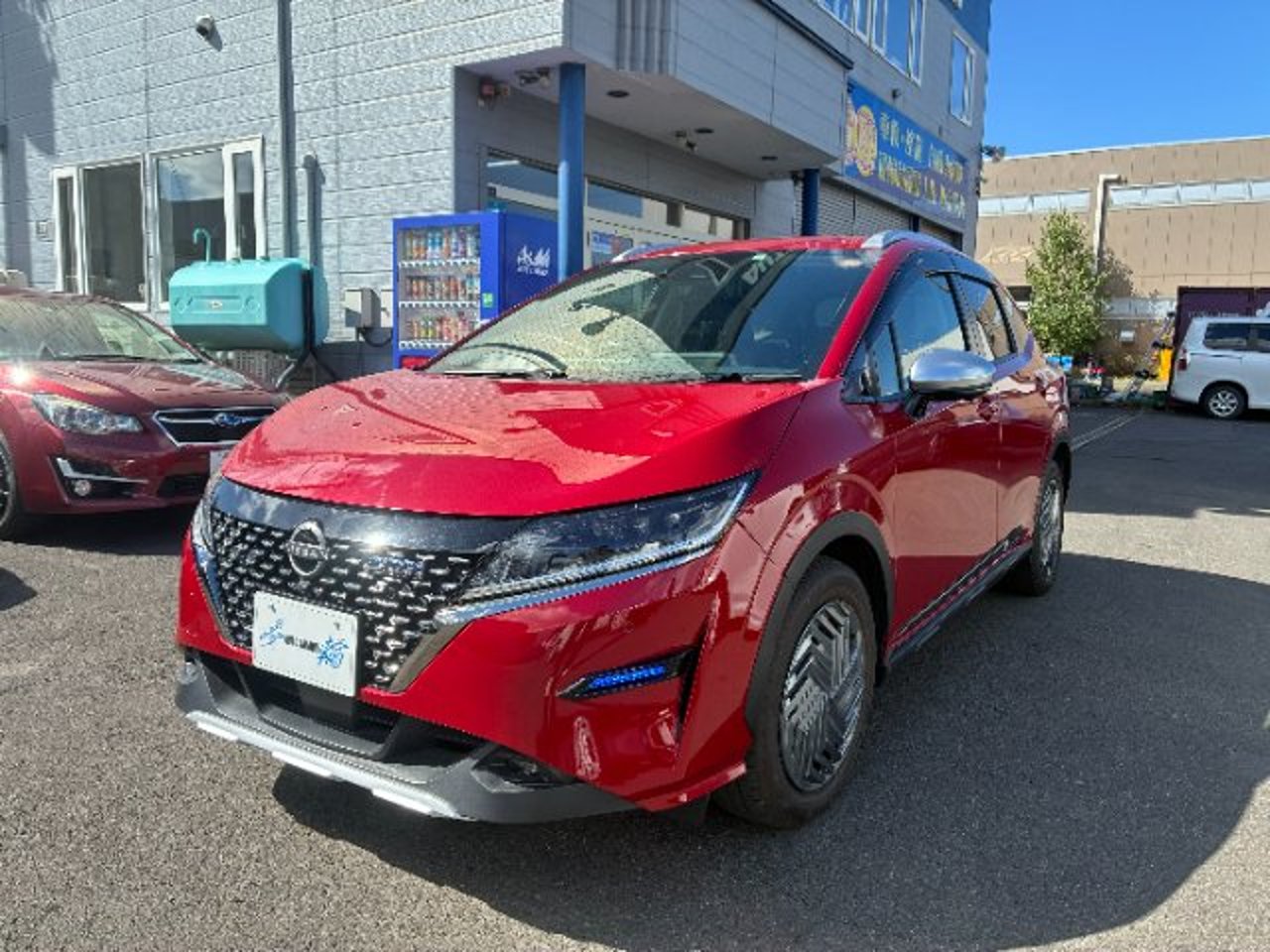 2023 Nissan Note Standard for sale in Kenya