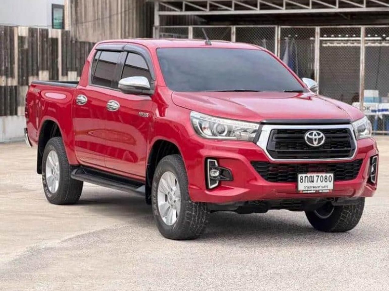 2019 Toyota Hilux, photo 1 of 1