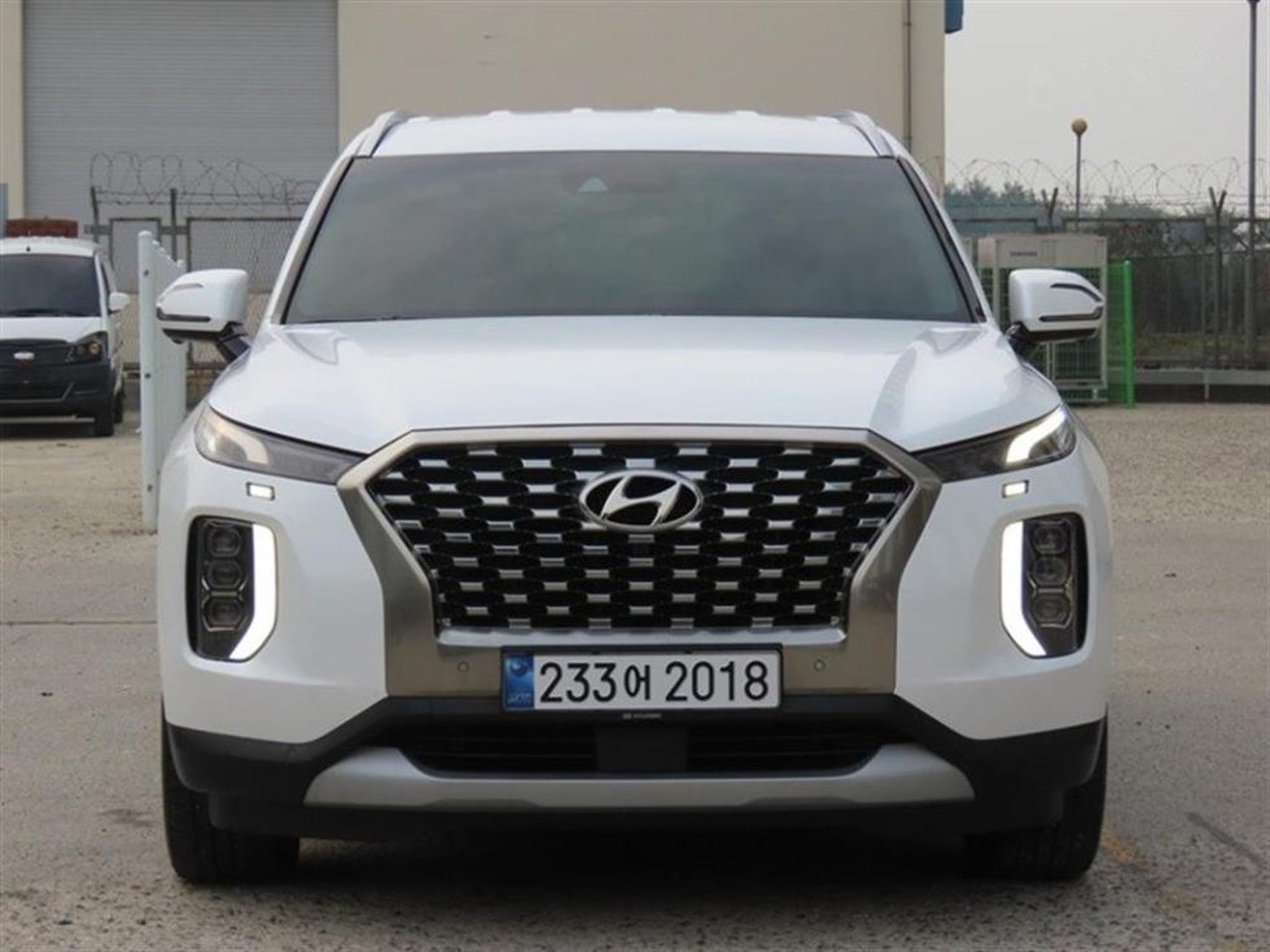 2022 Hyundai Palisade, photo 1 of 1