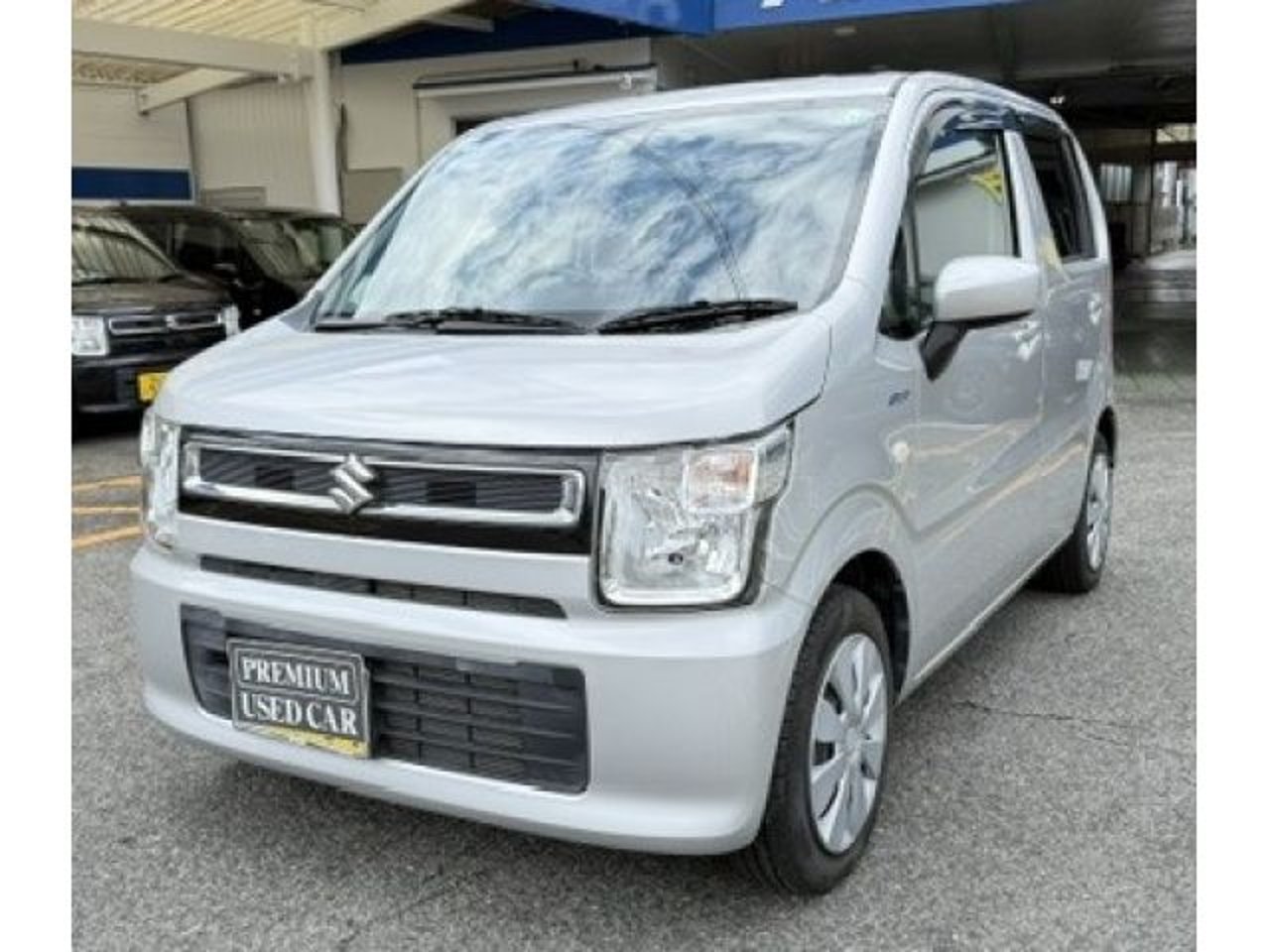 2020 Suzuki Wagon R, photo 1 of 1