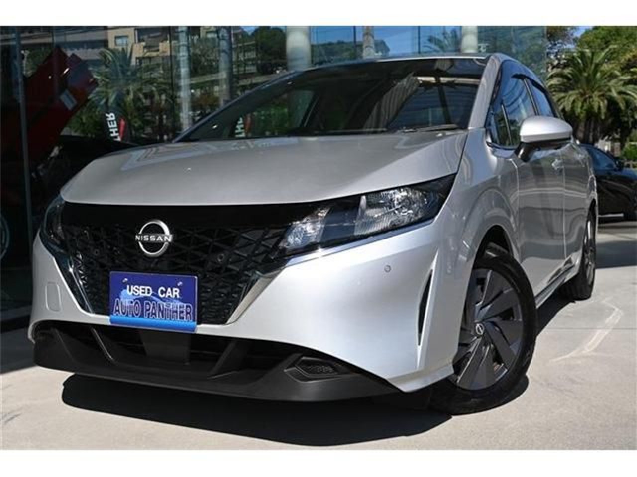 2021 Nissan Note Standard for sale in Kenya