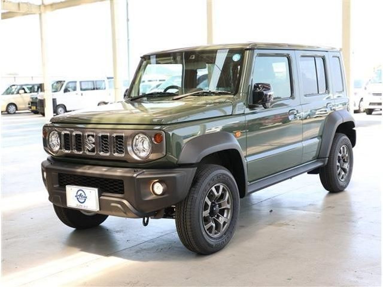 2026 Suzuki Jimny, photo 1 of 1
