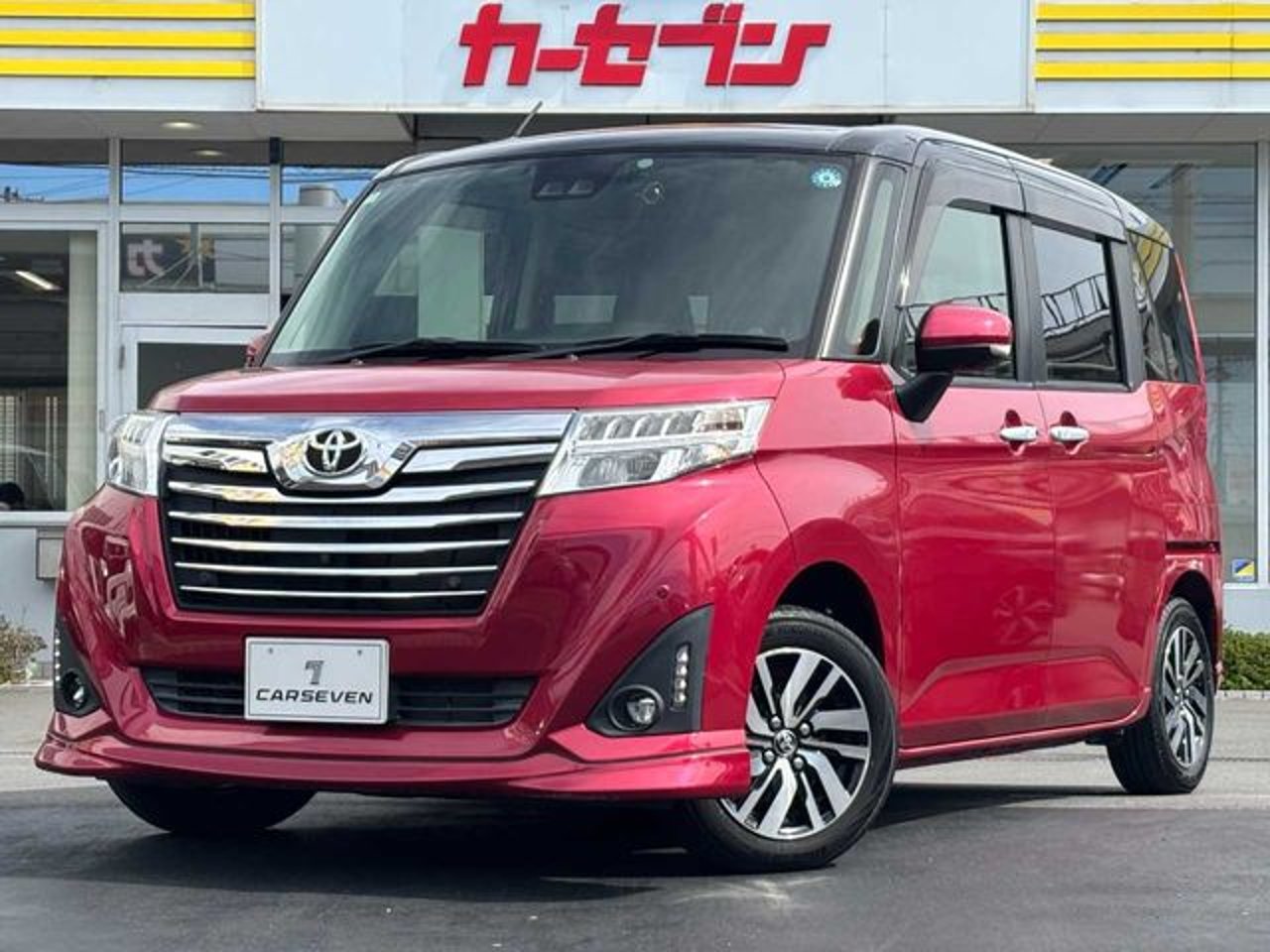 2019 Toyota Roomy, photo 1 of 1