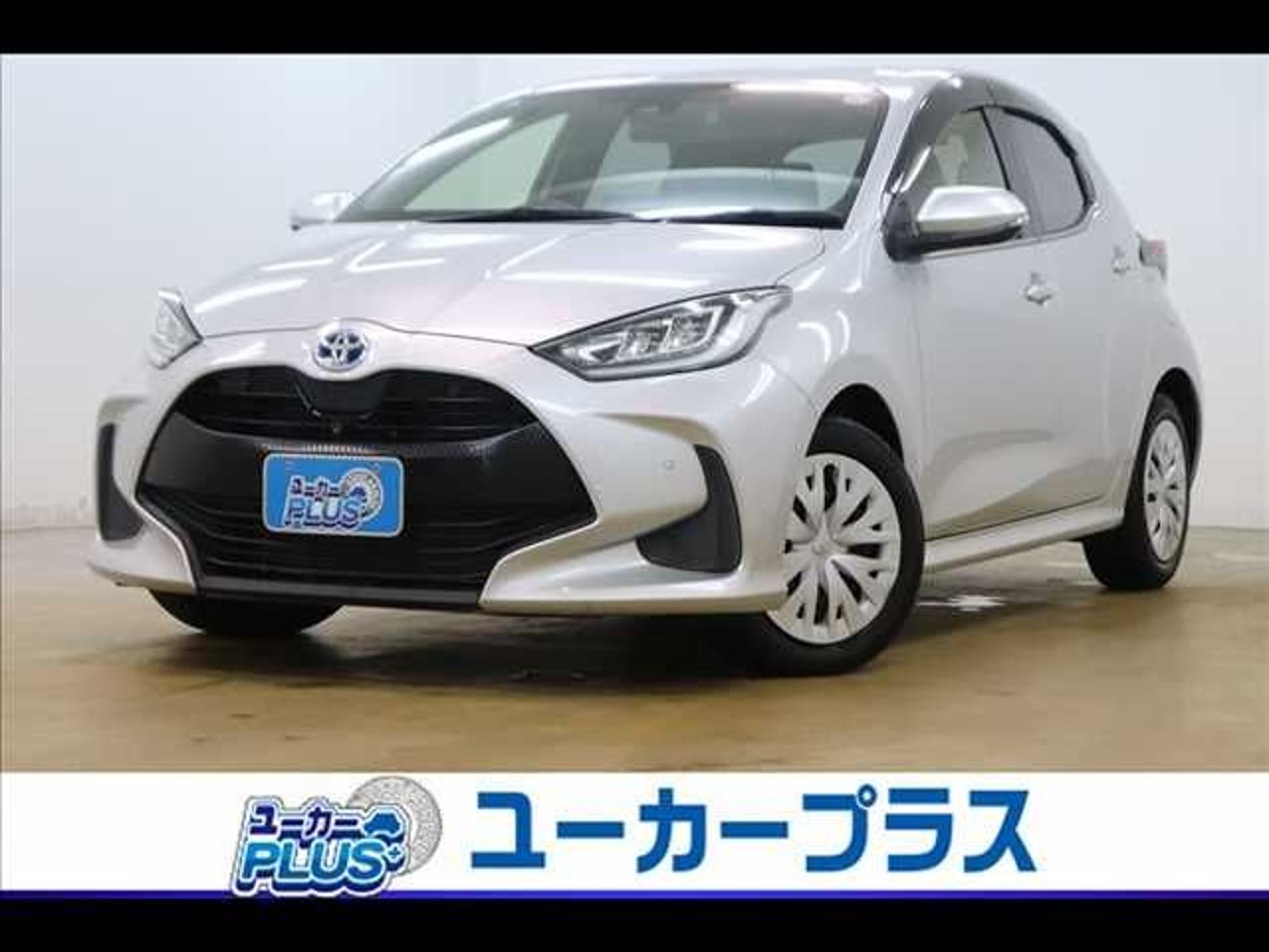2021 Toyota Yaris, photo 1 of 1