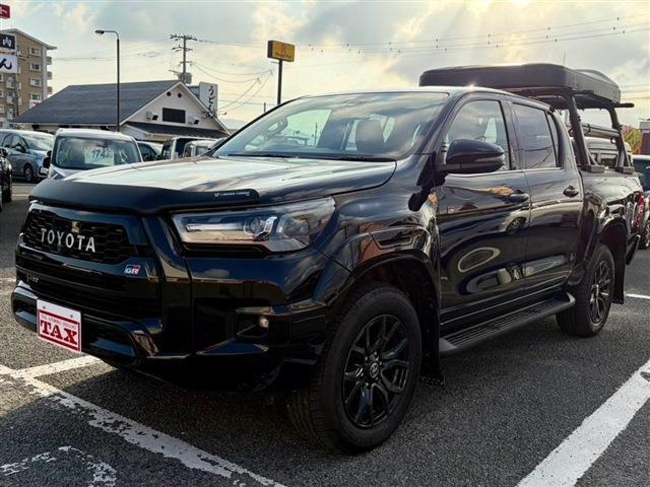 2024 Toyota Hilux, photo 1 of 1
