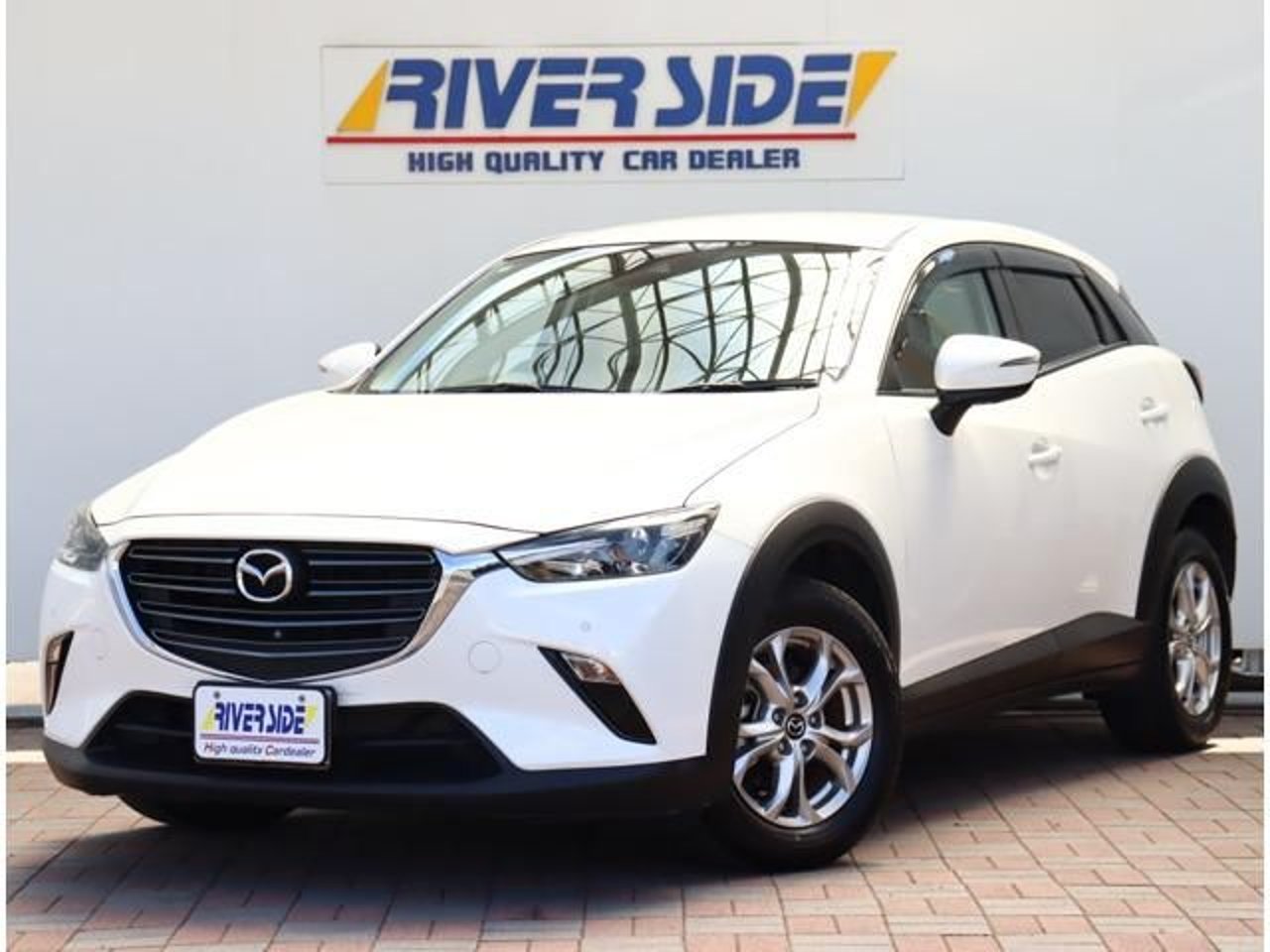 2021 Mazda Cx3 Standard for sale in Kenya