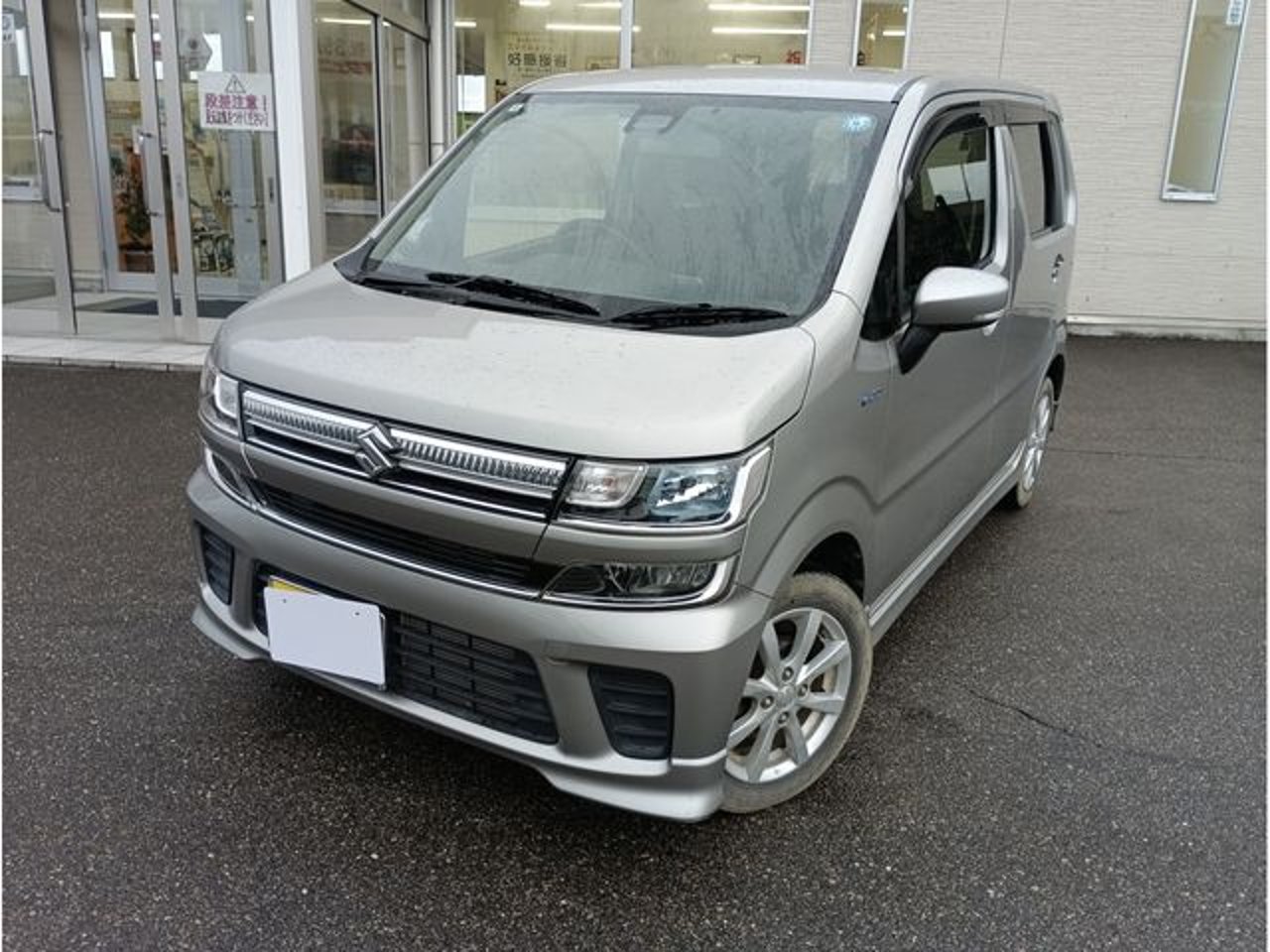 2020 Suzuki Wagon R, photo 1 of 1