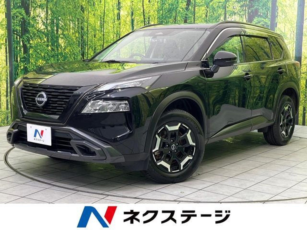 2023 Nissan Xtrail Standard for sale in Kenya