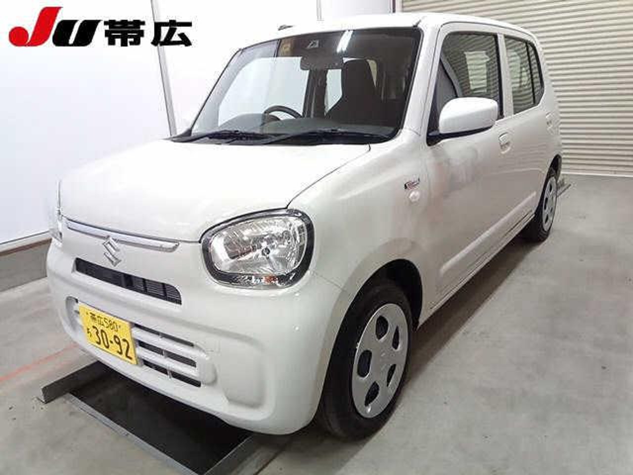 2024 Suzuki Alto, photo 1 of 1