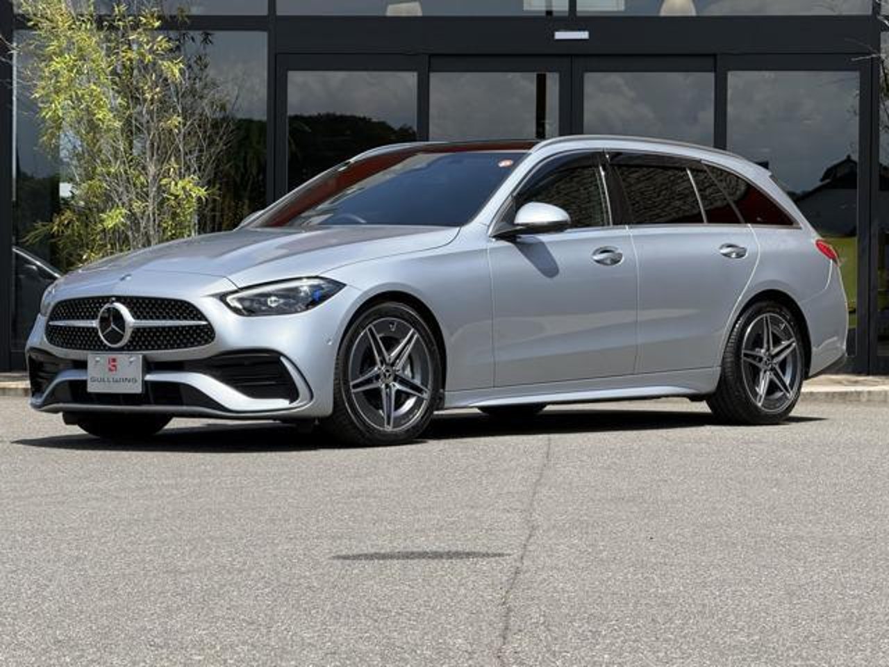 2022 Mercedes-Benz C, photo 1 of 1