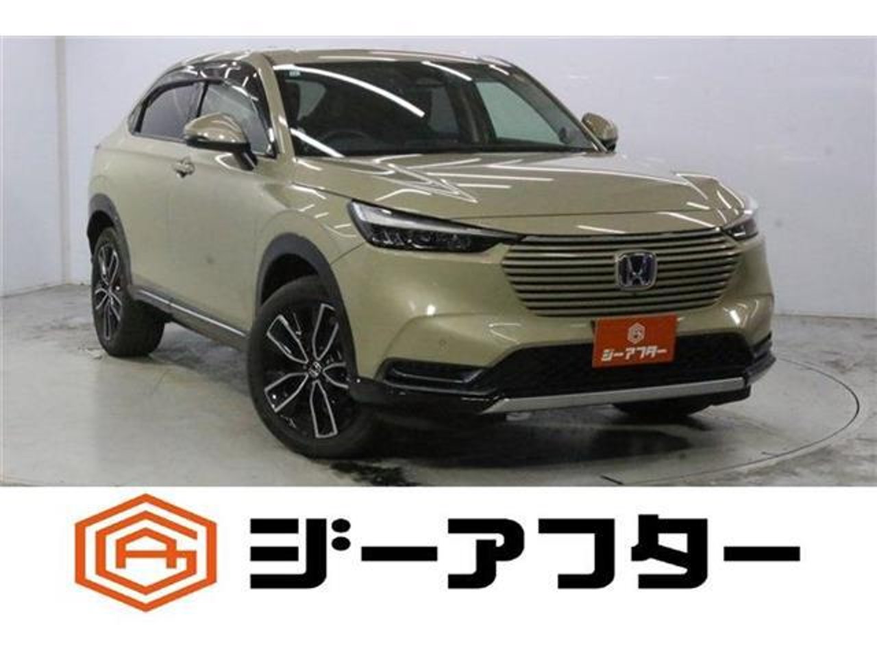 2021 Honda Vezel, photo 1 of 1